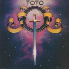 Виниловая пластинка Toto - Toto (VINYL) LP