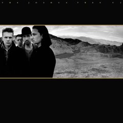 Виниловая пластинка U2 - The Joshua Tree (VINYL) 2LP