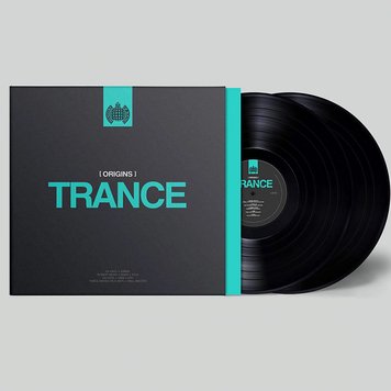 Вінілова платівка ATB, Robert Miles, Faithless... - [Origins] Trance (VINYL) 2LP