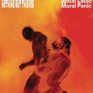 Виниловая пластинка Nothing But Thieves - Moral Panic (VINYL) LP