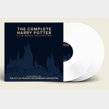 Виниловая пластинка Harry Potter Film Music Collection - The City Of Prague Philharmonic Orchestra (VINYL LTD) 3LP