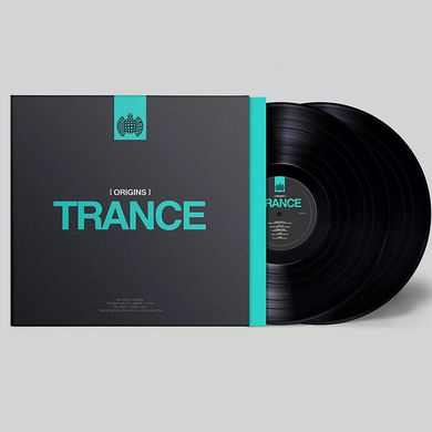 Виниловая пластинка ATB, Robert Miles, Faithless... - [Origins] Trance (VINYL) 2LP