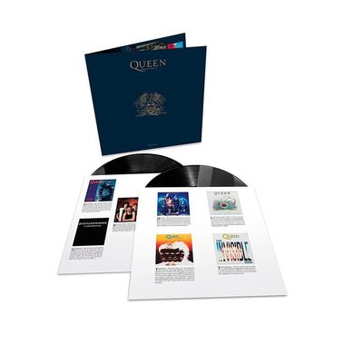 Вінілова платівка Queen - Greatest Hits II (HSM VINYL) 2LP