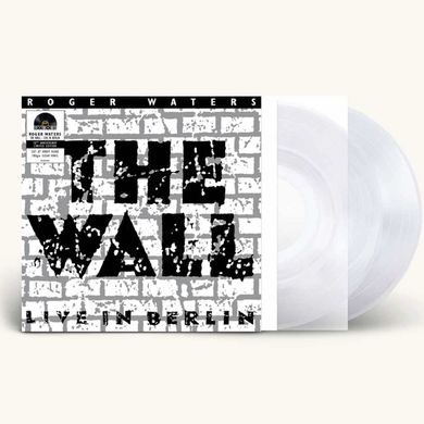 Вінілова платівка Roger Waters - The Wall. Live In Berlin (VINYL) 2LP