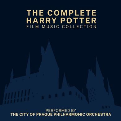 Вінілова платівка Harry Potter Film Music Collection - The City Of Prague Philharmonic Orchestra (VINYL LTD) 3LP