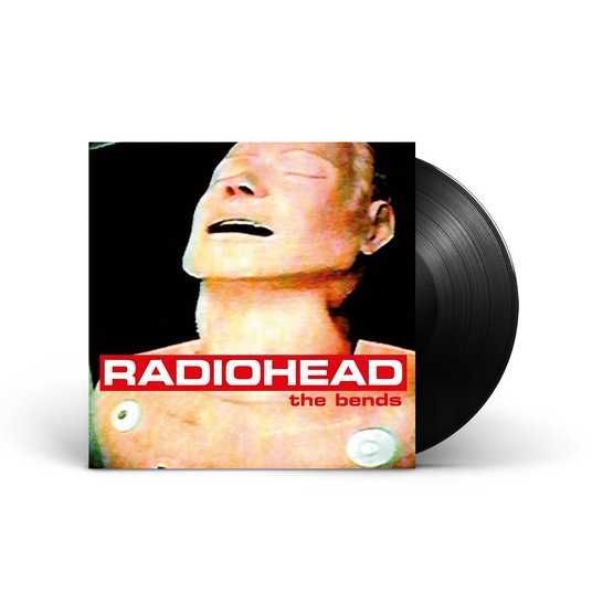 洋楽 Radiohead / The Bends LP Вінілова платівка Radiohead - The Bends (VINYL) LP - купити новий