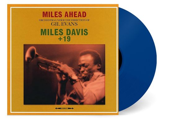 Вінілова платівка Miles Davis + 19 - Miles Ahead (VINYL) LP