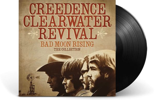 Виниловая пластинка Creedence Clearwater Revival - Bad Moon Rising. The Collection (VINYL) LP