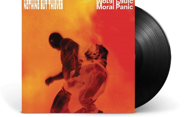 Виниловая пластинка Nothing But Thieves - Moral Panic (VINYL) LP