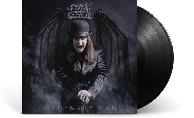 Виниловая пластинка Ozzy Osbourne - Ordinary Man (VINYL) LP