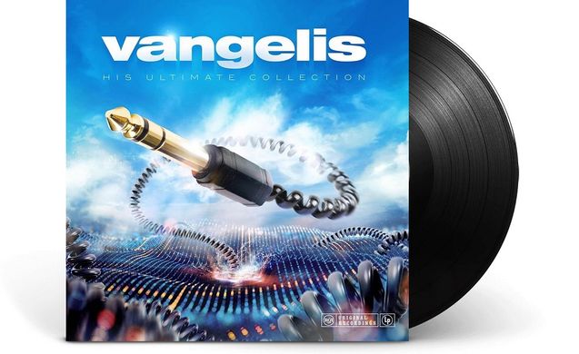 Виниловая пластинка Vangelis - His Ultimate Collection (VINYL) LP