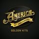 Виниловая пластинка America - 50th Anniversary. Golden Hits (VINYL) 2LP 1