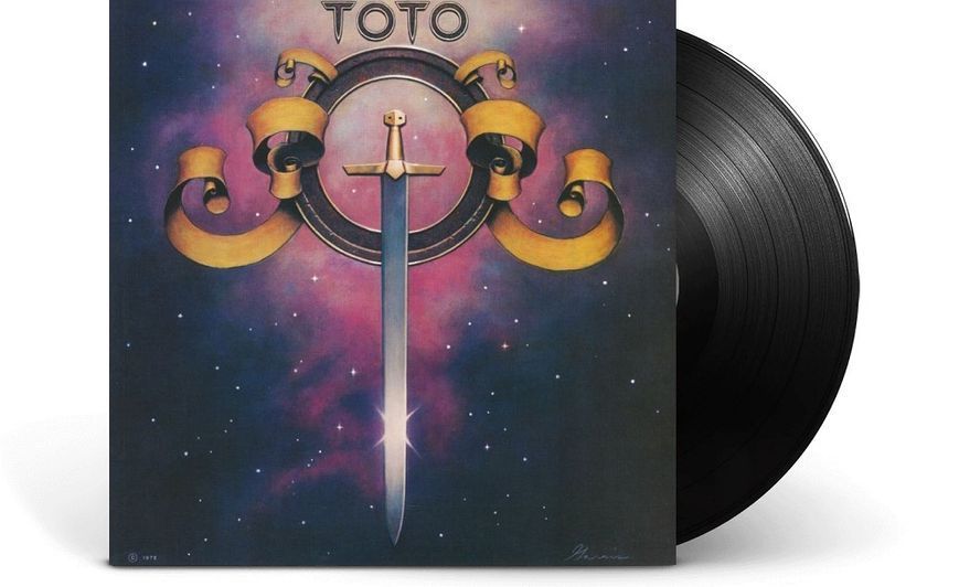 Виниловая пластинка Toto - Toto (VINYL) LP