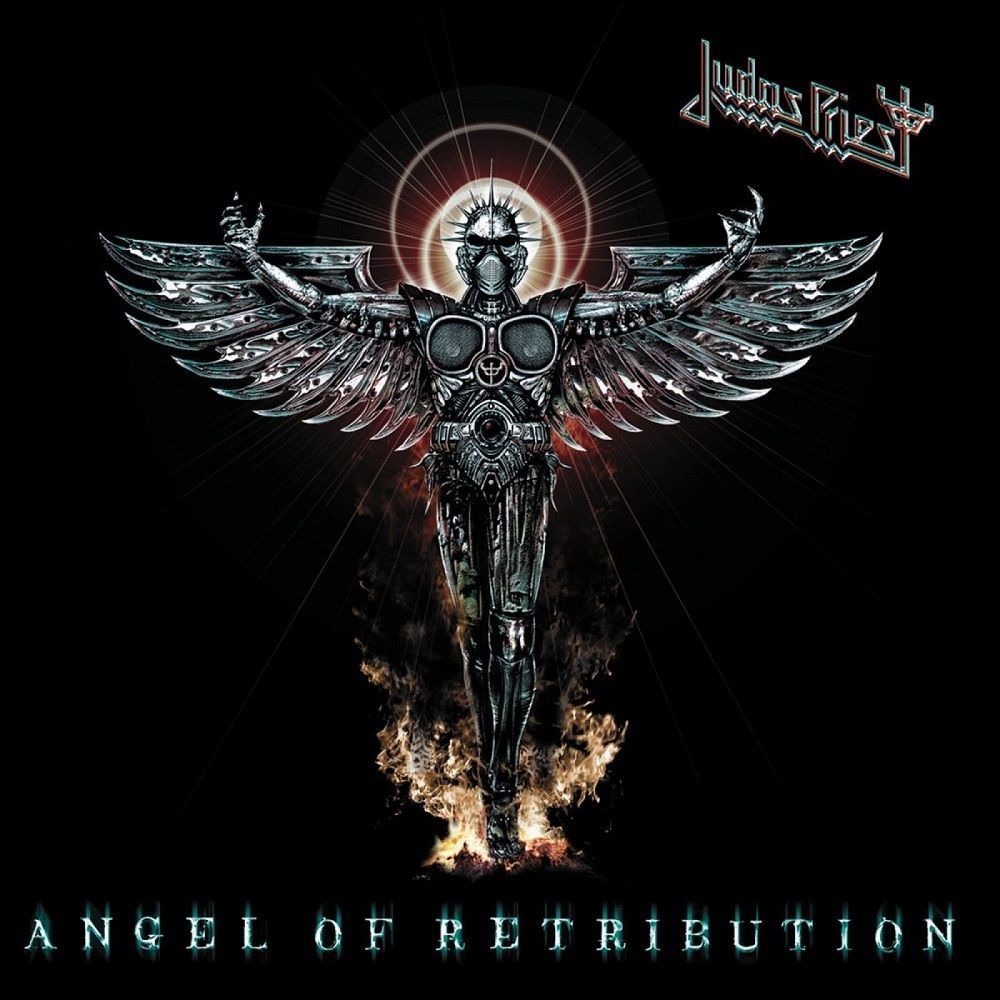 Виниловая пластинка Judas Priest - Angel Of Retribution (VINYL