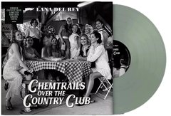 Виниловая пластинка Lana Del Rey - Chemtrails Over The Country Club (VINYL LTD) LP