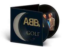 Виниловая пластинка Abba - Gold. 30th Anniversary (PD VINYL LTD) 2LP