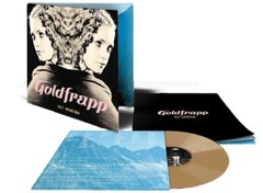 Виниловая пластинка Goldfrapp - Felt Mountain (VINYL LTD) LP