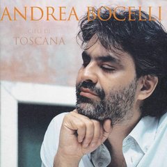 Виниловая пластинка Andrea Bocelli - Cieli Di Toscana (VINYL) 2LP