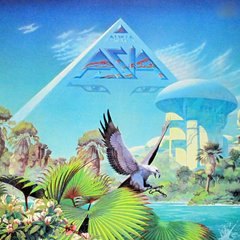 Виниловая пластинка Asia - Alpha (VINYL) LP