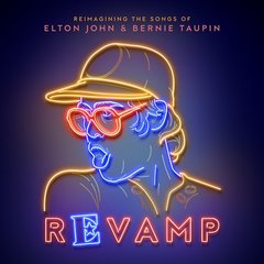 Вінілова платівка Coldplay, Lady Gaga, Ed Sheeran... - Revamp. Reimagining The Songs Of Elton John (VINYL) 2LP