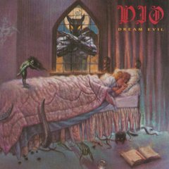 Вінілова платівка Dio - Dream Evil (VINYL) LP