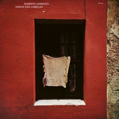 Виниловая пластинка Egberto Gismonti - Danca Das Cabecas (VINYL) LP