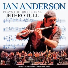 Виниловая пластинка Ian Anderson - Plays The Orchestral Jethro Tull (VINYL) 2LP