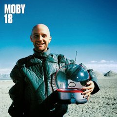 Виниловая пластинка Moby - 18 (VINYL) 2LP