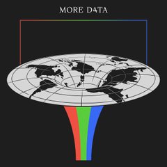 Виниловая пластинка Moderat - More D4ta (Deluxe VINYL) LP