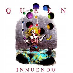 Вінілова платівка Queen - Innuendo (HSM VINYL) 2LP