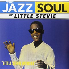Виниловая пластинка Stevie Wonder - The Jazz Soul Of Little Stevie (VINYL) LP