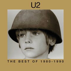Виниловая пластинка U2 - The Best Of 1980 - 1990 (VINYL) 2LP