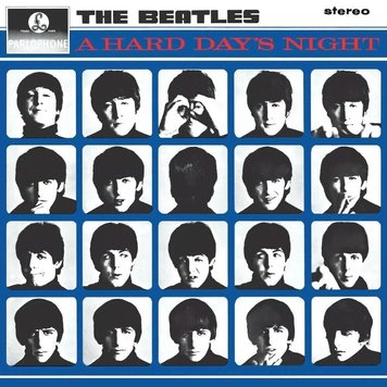 Вінілова платівка Beatles, The - A Hard Day's Night (VINYL) LP