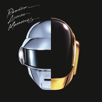 Вінілова платівка Daft Punk - Random Access Memories (VINYL) 2LP