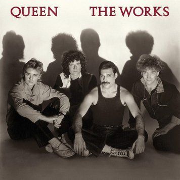 Виниловая пластинка Queen - The Works (HSM VINYL) LP