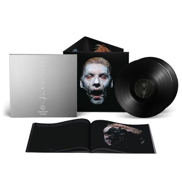 Виниловая пластинка Rammstein - Sehnsucht. 20th Anniversary (VINYL BOX LTD) 2LP