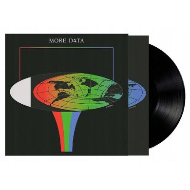 Виниловая пластинка Moderat - More D4ta (Deluxe VINYL) LP