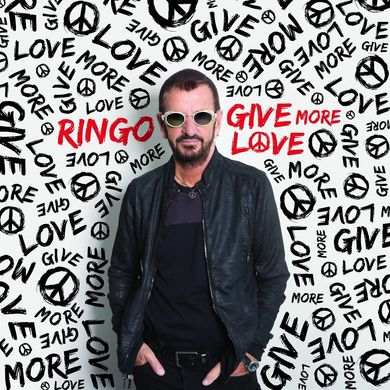 Вінілова платівка Ringo Starr - Give More Love (VINYL) LP