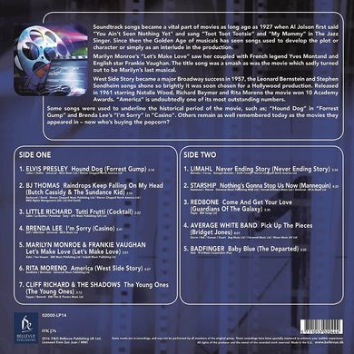 Вінілова платівка Various - Movie Hits (VINYL) LP