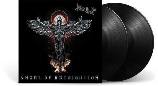 Виниловая пластинка Judas Priest - Angel Of Retribution (VINYL