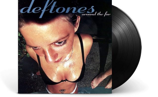 Вінілова платівка Deftones - Around The Fur (VINYL) LP