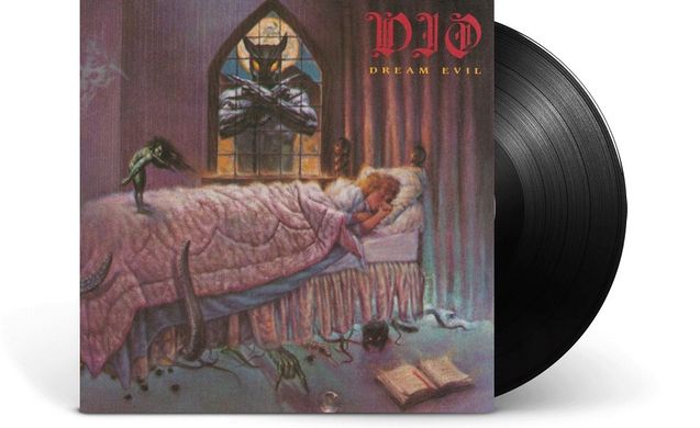 Вінілова платівка Dio - Dream Evil (VINYL) LP