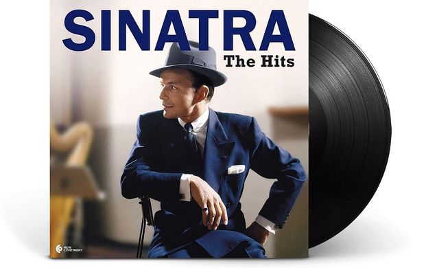 Вінілова платівка Frank Sinatra - The Hits (VINYL) LP