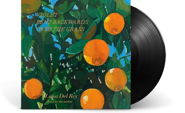 Вінілова платівка Lana Del Rey - Violet Bent Backwards Over The Grass (VINYL) LP