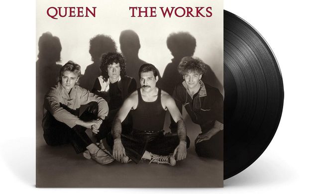 Виниловая пластинка Queen - The Works (HSM VINYL) LP