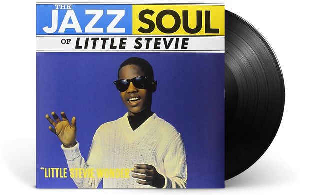 Виниловая пластинка Stevie Wonder - The Jazz Soul Of Little Stevie (VINYL) LP
