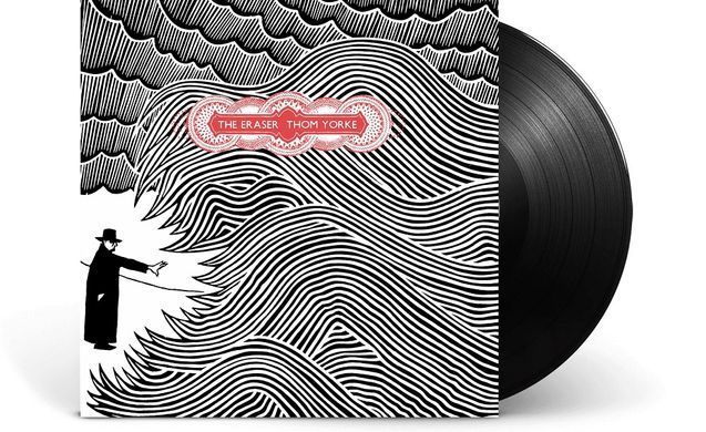 Виниловая пластинка Thom Yorke (Radiohead) - The Eraser (VINYL) LP