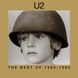 Вінілова платівка U2 - The Best Of 1980 - 1990 (VINYL) 2LP 1