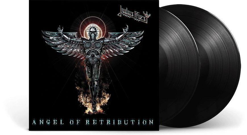 Виниловая пластинка Judas Priest - Angel Of Retribution (VINYL) 2LP