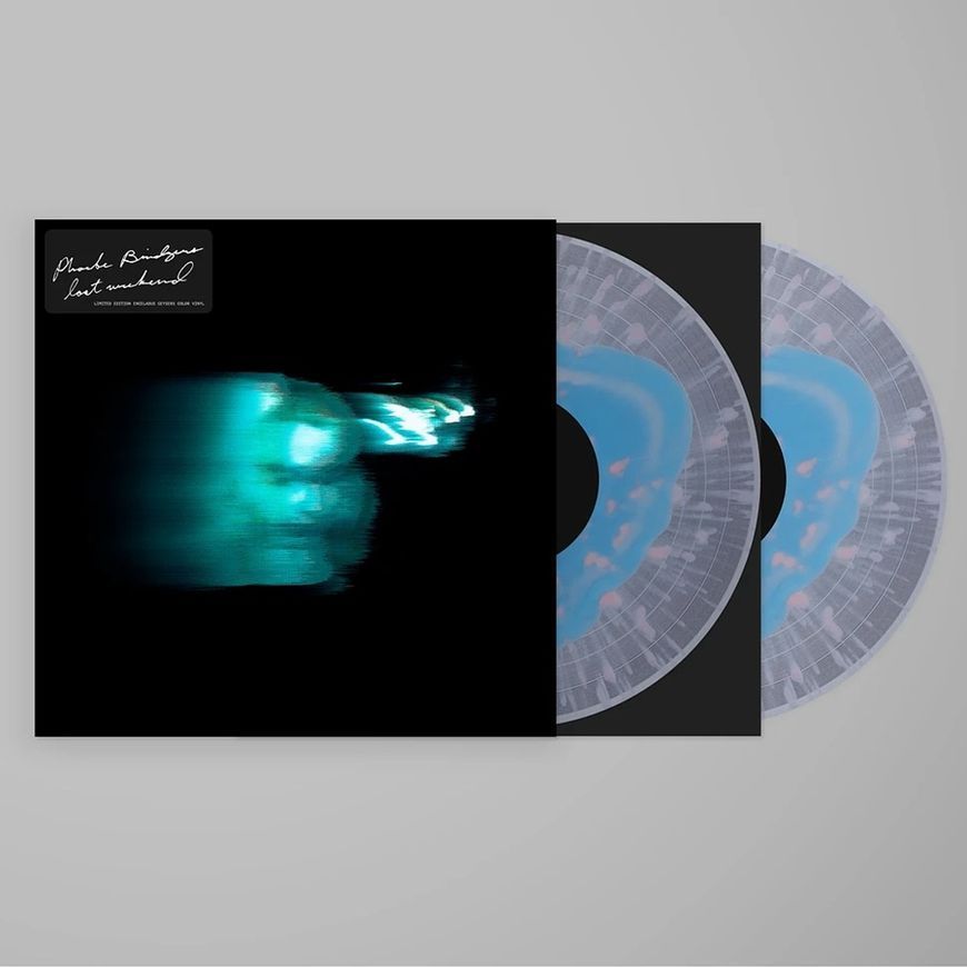 Виниловая пластинка Phoebe Bridgers - Lost Weekend (Enceladus Geysers Edition)